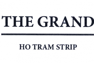 Loại bỏ các Nhóm 35 & 44  “THE GRAND HO TRAM STRIP, hình” được chấp nhận bảo hộ.